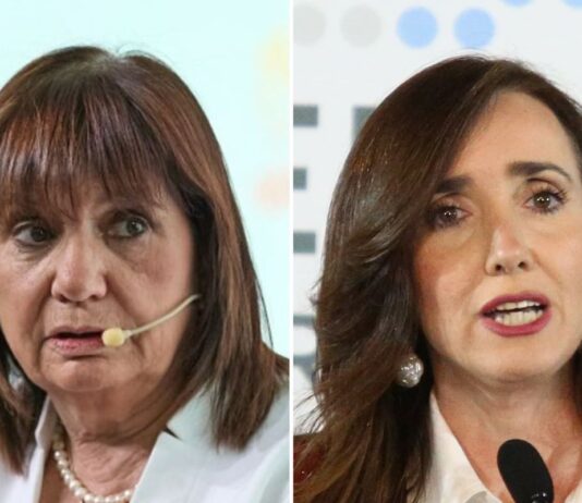 Patricia Bullrich le pidió a Villarruel que no convalide la sesión del Senado