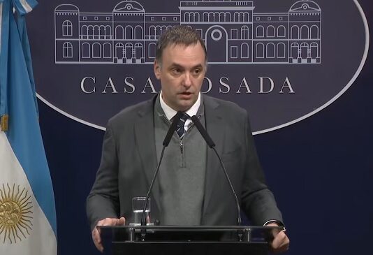 El Gobierno anunció el cierre de Vialidad Nacional