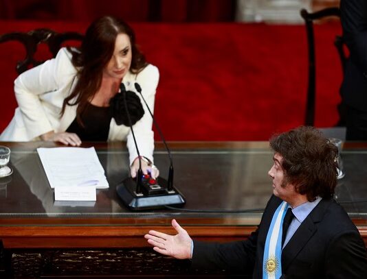 “El Presidente considera que no es parte de la gestión”