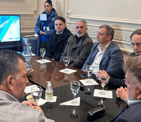 Atlético Tucumán y el Ente de Turismo firmaron un convenio