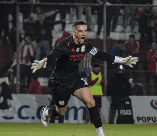 Tenemos que estar todos juntos para poder lograr el objetivo