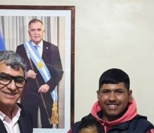 Ainoa viajó desde Tucumán a Buenos Aires para recibir tratamiento vital