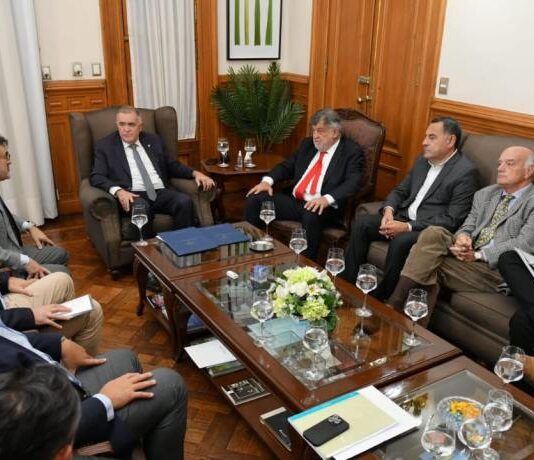“En Tucumán tenemos un trabajo en conjunto con la actividad privada y con nuestras economías regionales”