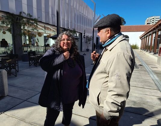 Eugenia Jaldin: «Estamos contentos con la respuesta de la gente a la 21ª Feria del Libro de Jujuy»