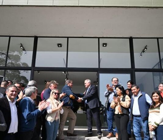 Escaba sumó infraestructura clave para potenciar el turismo y mejorar los servicios
