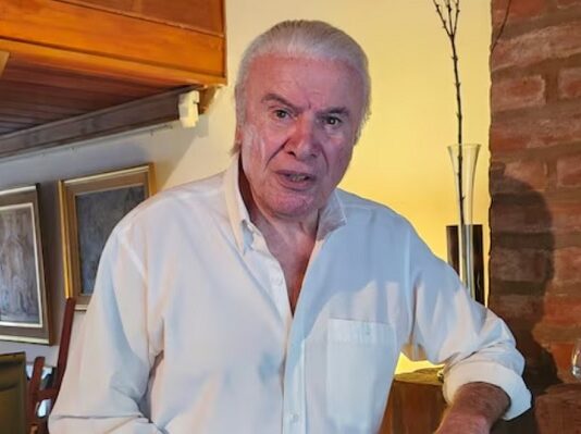 Murió el actor Alberto Martín a los 81 años