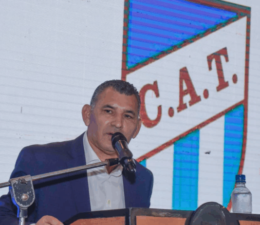 Leito asumió un nuevo mandato en Atlético: Los desafíos siguen