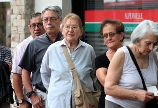 Ya se conoce el aumento de las jubilaciones de septiembre