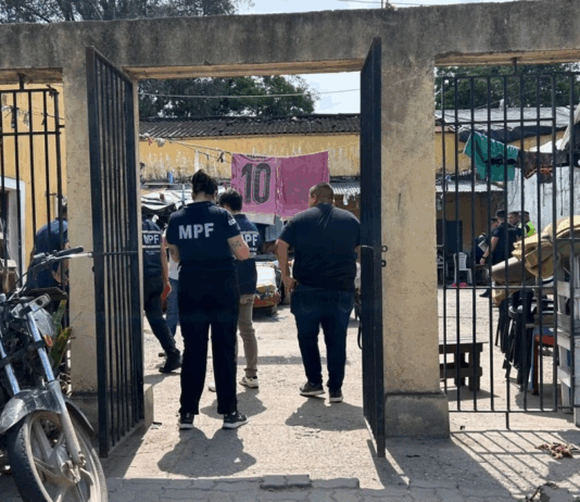 prorrogan la preventiva del acusado de matar a un recluso