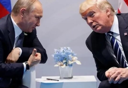 Donald Trump aseguró que no discutirá «acuerdos económicos» con Vladimir Putin