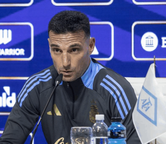 Despedida de Messi: "Va a ser emotivo, especial y lindo"
