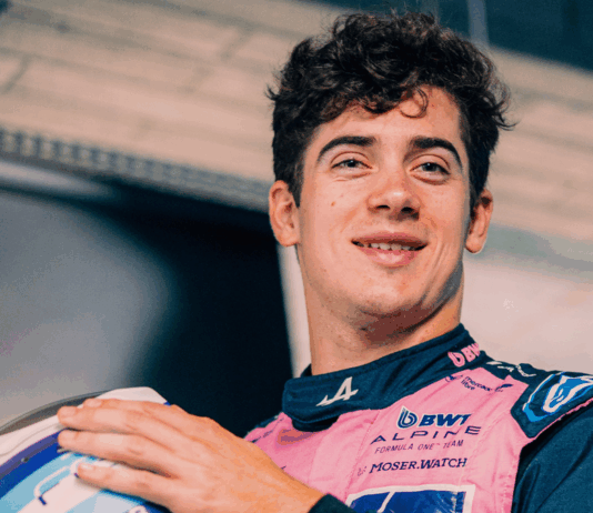 Colapinto, sobre el choque con Albon en el GP Azerbaiyán: Perdí todo