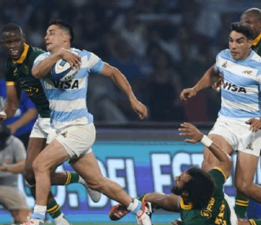 El probable equipo de Los Pumas para visitar a Sudáfrica