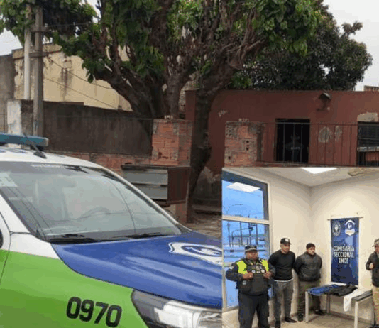 Avanza la investigación por el robo a un comercio que brinda servicio de internet