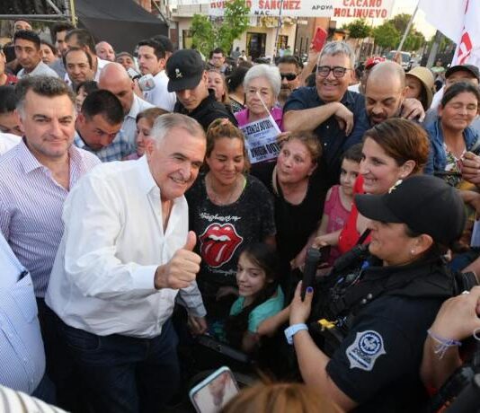 Jaldo: «El presidente tiene que recuperar la gobernabilidad y sustentabilidad»