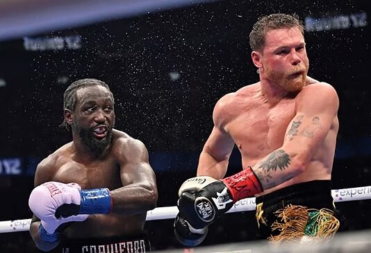 La fortuna que ganó Canelo Álvarez tras perder el título unificado de los supermedianos