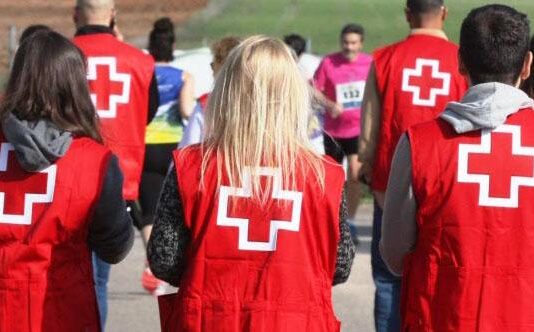 Cruz Roja Argentina lanza su Colecta Anual 2025 bajo el lema “Actitud Humanitaria”