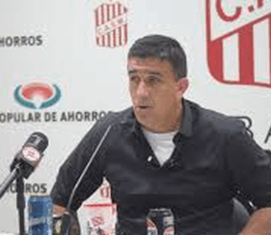 Mariano Campodónico dejó un fuerte mensaje en San Martín