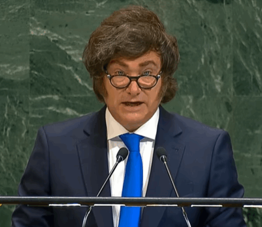 Javier Milei, en vivo: las últimas medidas del Gobierno