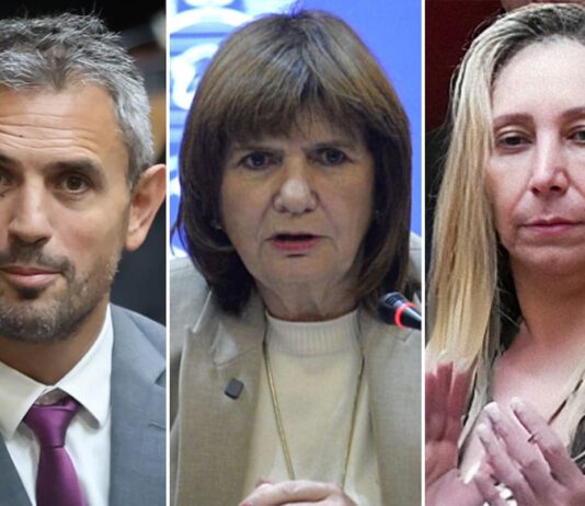 Martín Menem y Bullrich hablaron del nuevo audio de Karina Milei que habría sido grabado en la Cámara de Diputados