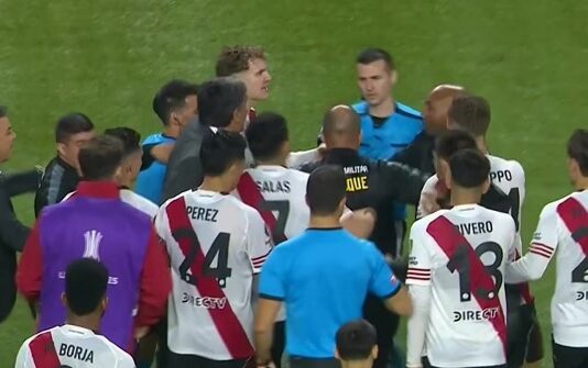 El «Súper River» de Gallardo volvió a quedar afuera de la Libertadores y estallaron los memes