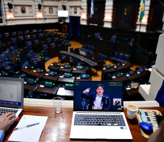 Una renovación de la Legislatura que redefine el mapa de poder en la provincia