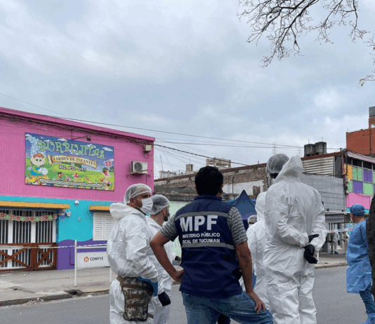 un joven murió tras recibir un golpe de puño