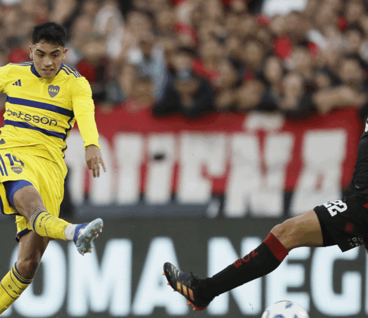 Boca Juniors recibe a Newells en La Bombonera