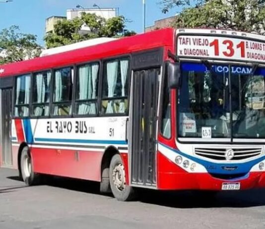 Notificaron a la Línea 131 sobre la caducidad del servicio