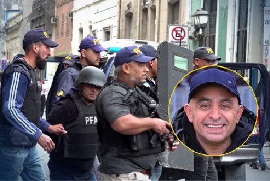 El «Petiso David» cambia de abogado y de estrategia para evitar el traslado de cárcel
