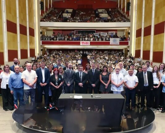 El Sistema de Salud de Tucumán se fortalece con 564 nuevas designaciones