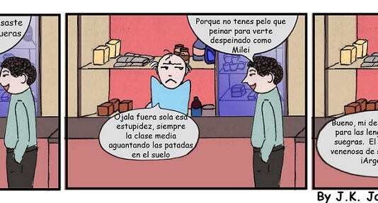 A Cacho no le gustaría ser Presidente