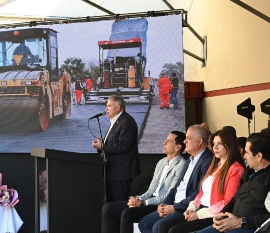 El gobierno reconoció a los trabajadores viales