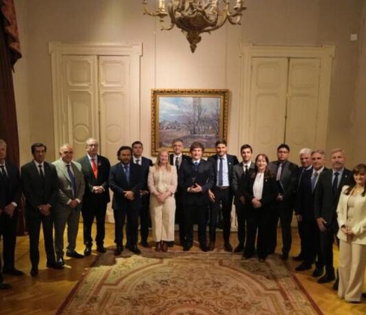 Jaldo: “Tucumán tiene un gran espíritu colaborativo para que a la Patria le vaya bien»