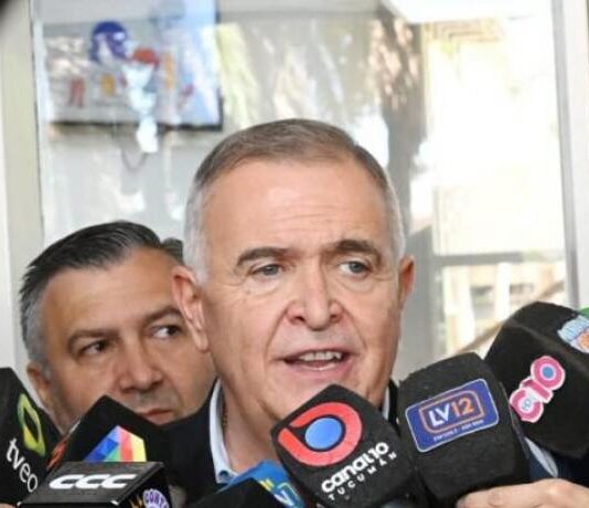 Jaldo analizó los posibles cambios en el gabinete nacional y llamó al diálogo institucional