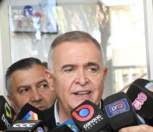 Jaldo destacó el crecimiento del empleo en Tucumán y llamó a “cuidar la provincia”