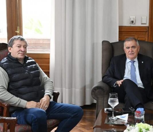 Jaldo destacó el rol de los trabajadores rurales en el crecimiento del empleo en Tucumán