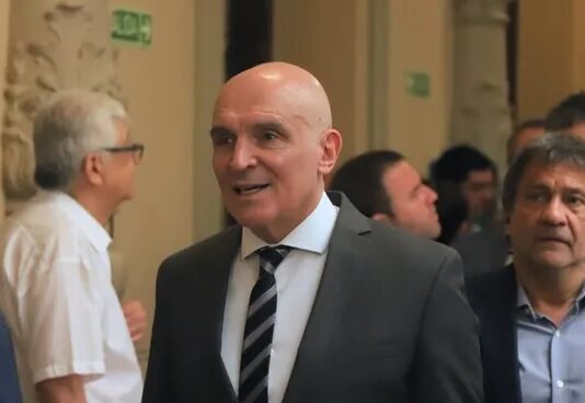 Imputaron a José Luis Espert por lavado de dinero