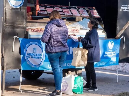 Estas son las principales ofertas semanales del Mercado en tu Barrio, hasta el jueves 9 de octubre
