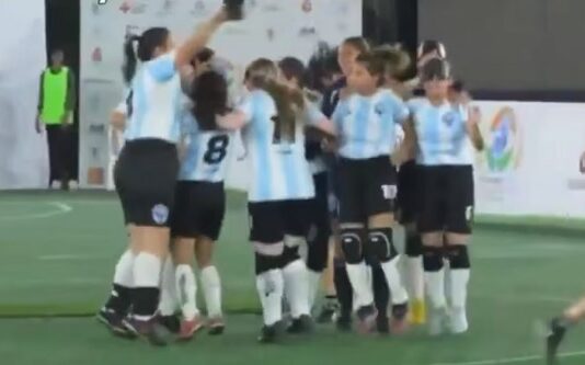 Las “Murciélagas” se consagraron bicampeonas del mundo: vencieron 2-0 a Inglaterra