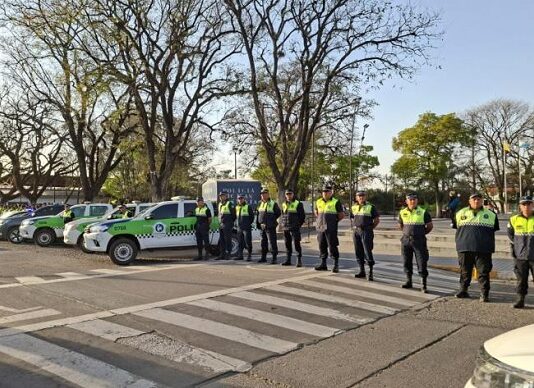 Desplegarán 1500 policías que colaborarán con fuerzas federales en las elecciones