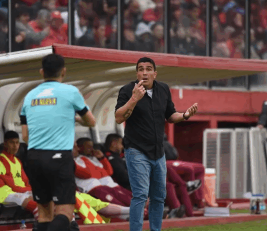 Voy a buscar armar un gran equipo para que la gente se sienta identificada