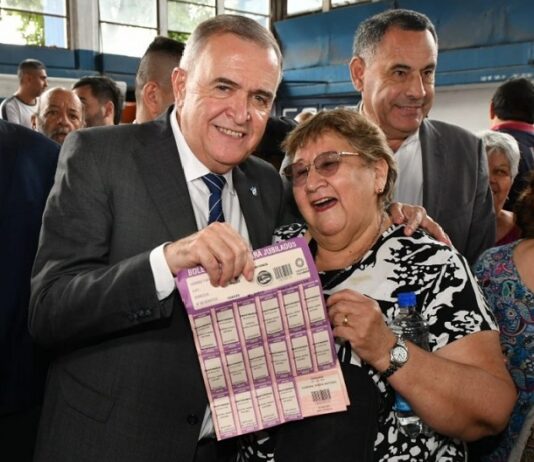 Nueva entrega de boletos para jubilados: «Estamos con 92.000 beneficiarios»