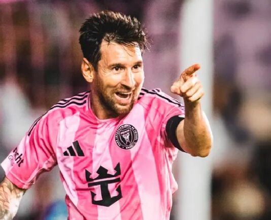 El Inter Miami de Messi juega la final de la Conferencia Este de la MLS