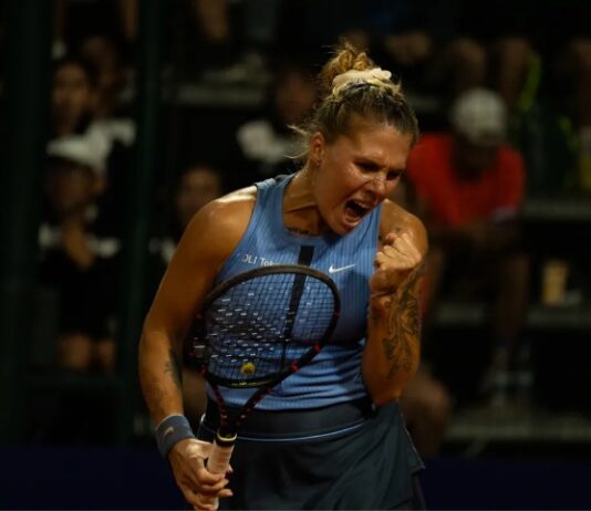 Una tenista ucraniana se quedó con el título en el Tucumán Open WTA 125