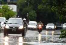 Tucumán tendría hoy un jornada más fresca y con lluvias por la tarde