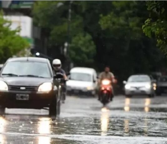 Tucumán tendría hoy un jornada más fresca y con lluvias por la tarde