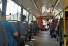 Empresarios de AETAT analizan presentar un pedido de suba de boleto