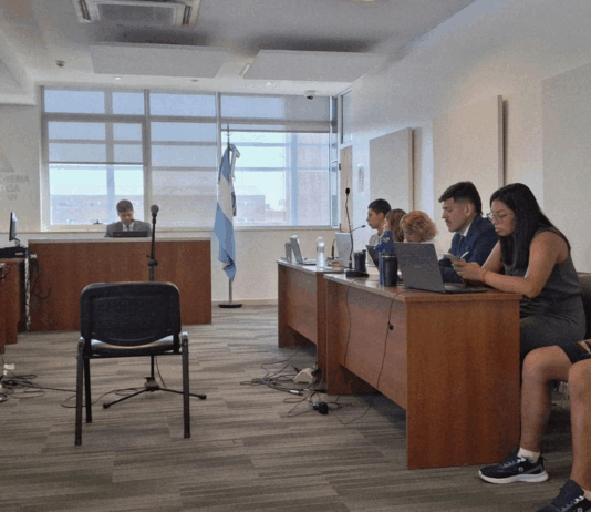 Comenzó el juicio por el crimen de un casero en Los Nogales