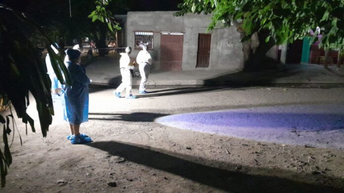Imputaron a Chueco por el crimen de la menor en